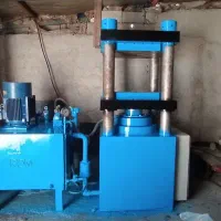 پرس ملامین ۴۰۰تن|ماشین‌آلات صنعتی|کرج, کمال‌شهر|دیوار