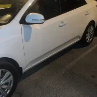 سراتو۱۳۹۵ دنده|خودرو سواری و وانت|تبریز, |دیوار