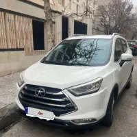 جک S3 سفید مدل ۹۷ اماده مسافرت