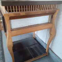 میز کامپیوتر|میز تحریر و کامپیوتر|قم, نیروگاه|دیوار