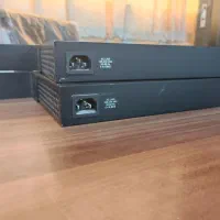 سوئیچ شبکهD-LinkوDatasheenورادیو|مودم و تجهیزات شبکه|مشهد, نوفل لوشاتو|دیوار