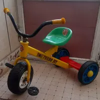 سه چرخه فلزی اک