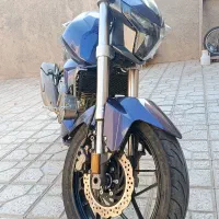 متور زونتس 250 رنگ آبی