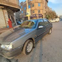 پارس دوگانه کارخانه ۹۷|خودرو سواری و وانت|نسیم‌شهر, |دیوار