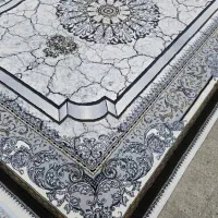 فرش ماشینی رویای رنگارنگ