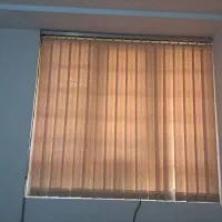 پرده عمودی