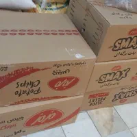 کارتن تمیز و بزرگ برای اسباب کشی و وسایل