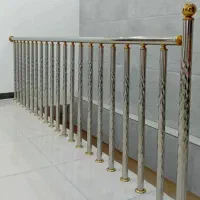 نرده استیل قیمت اتحادیه|خدمات پیشه و مهارت|کاشان, عربها|دیوار