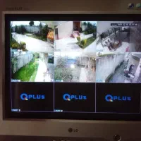 نصب دوربین مداربسته و دزدگیر و خدمات برقی|خدمات پیشه و مهارت|صومعهسرا, |دیوار