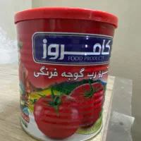 کنسرو رب گوجه فرنگی 800 گرمی کامروز 24  عدد