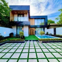 باغ ویلا استخرابگرم در شهریار
