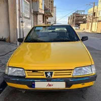 تاکسی پژو 90 فروشی