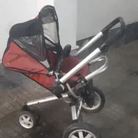 کالسکه بچه کویینی