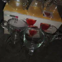 لیوان چای خوری ساده و شیک