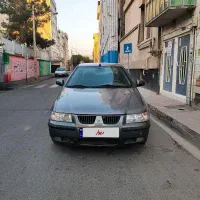 سمند Lxساده مدل 90