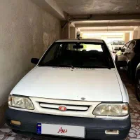 پراید مدل ۸۹ تک برگ سند|خودرو سواری و وانت|رشت, منظریه|دیوار