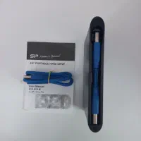 هارد اکسترنال سیلیکون پاور ۲ ترا Armor A80|قطعات و لوازم جانبی رایانه|فردیس, شهرک ارم|دیوار