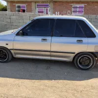 پراید مدل 84|خودرو سواری و وانت|عنبرآباد, |دیوار