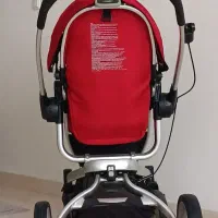 کالسکه برند گراکو آمریکایی|کالسکه و لوازم جانبی|کرج, شهرک بنفشه|دیوار