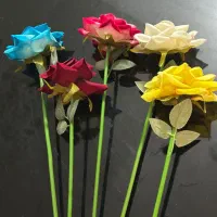 گل مصنوعی پنج شاخه|گل مصنوعی|اسلام‌‌آباد غرب, |دیوار