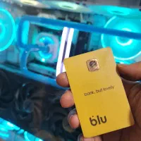 بلوبانک ، افتتحاح حساب