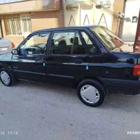 پراید صبا 131 کلکسیونی هیدرولیک