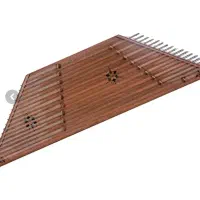 سنتور دو مهر پارسا با دو مهر علیزاده