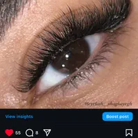 انجام کلیه خدمات اکستنشن مژه|خدمات آرایشگری و زیبایی|اصفهان, هفتون|دیوار