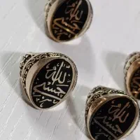 انگشتر مردانه طلا روسی رنگ ثابت ثابت
