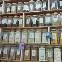 انواع ادویه های آسیاب شده و ترکیبی