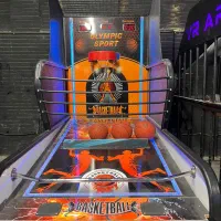 دستگاه بسکتبال آرکید فری استایل نو