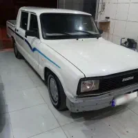 مزدادوکابین ژاپن مدل۹۵|خودرو سواری و وانت|جلگه رخ, |دیوار