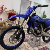 موتور yz125|موتورسیکلت|تهران, پاسداران|دیوار