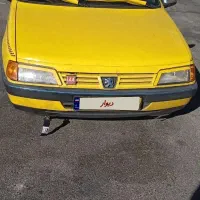 پژو تاکسی