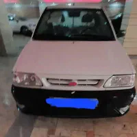 پراید وانت 151 gx ارتقا یافته لاینر پاششی صفر