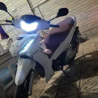 موتور طرح ویو بهرو سفید