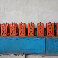 فروش دستگاه تولید سازه نبشی ، یو 36 و آف 47