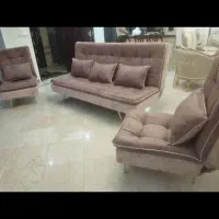 کاناپه ،مبل تخت شو ایپک از تولیدی