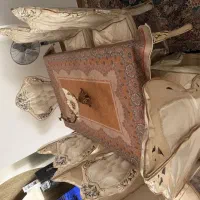 میز ناهارخوری ۶ نفره|میز و صندلی غذاخوری|قائمشهر, |دیوار