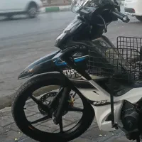 TVS راکرز ۹۳ لوازم فابریک