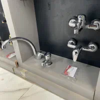 شیرآلات چهار تیکه به تعداد محدود قیمت پخش