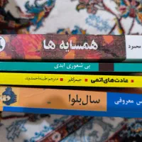 کتاب رمان|کتاب و مجله ادبی|ایذه, |دیوار