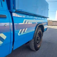 نیسان دیزلی مدل ۴۰۲|خودرو سواری و وانت|ملکشاهی, |دیوار