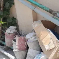 بالابر ۳ اسب - بیل و فرقون|مصالح و تجهیزات ساختمان|صفادشت, |دیوار