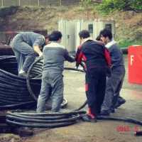 برق صنعتی ژنراتور نورپردازی یو پی اس UPS