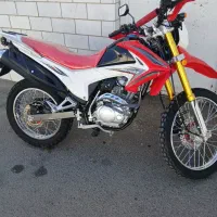 موتور تریل پرواز ۲۰۰