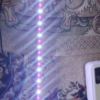 لامپ نورledچراغ روشنایی اکواریوم50سانتی 600تومن