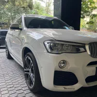بی‌ام‌و X3 28i، مدل ۲۰۱۷تکبرگ سند با هوک عقب|خودرو سواری و وانت|تهران, فرمانیه|دیوار