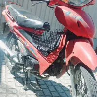 موتور بی کلاچ مدارک دار .