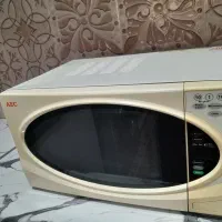 ماکروفر در حد نو لمسی|اجاق گاز و لوازم برقی پختوپز|محمدشهر, محمدشهر|دیوار